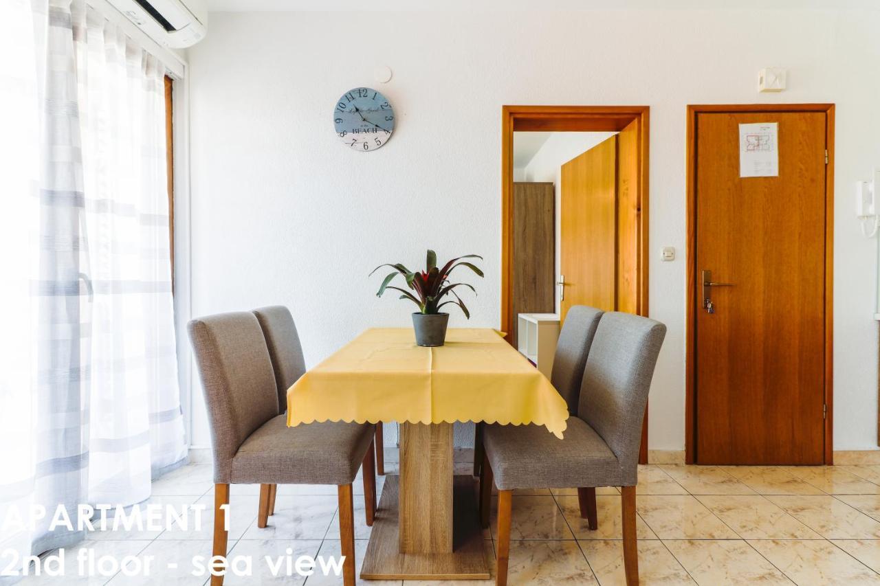 Beautiful Sea View Apartments - Niko Ceko Vrsar Exterior foto